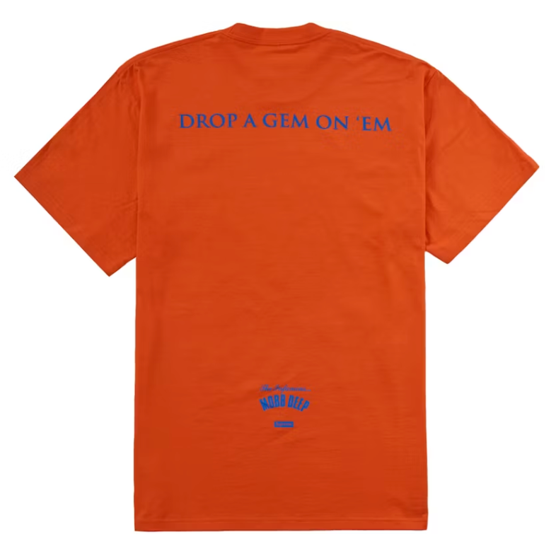 Supreme Mobb Deep Tee
