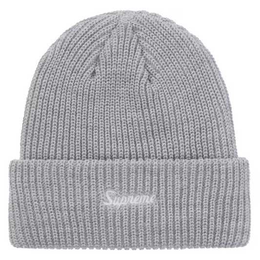 Supreme Loose Gauge Beanie