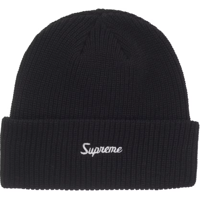 Supreme Loose Gauge Beanie