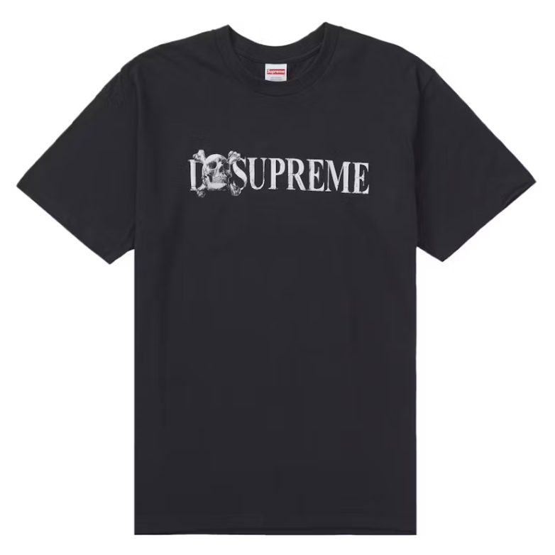 Supreme Skull Tee