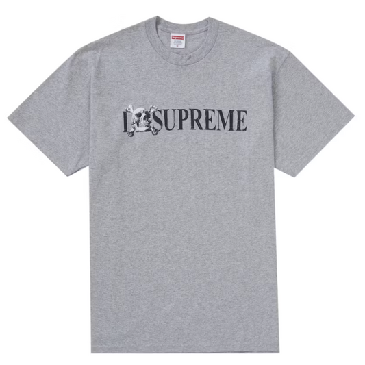 Supreme Skull Tee