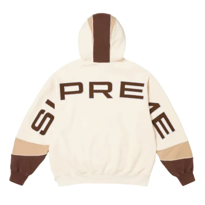 Supreme Paneled Hoodie