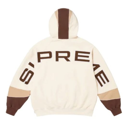 Supreme Paneled Hoodie