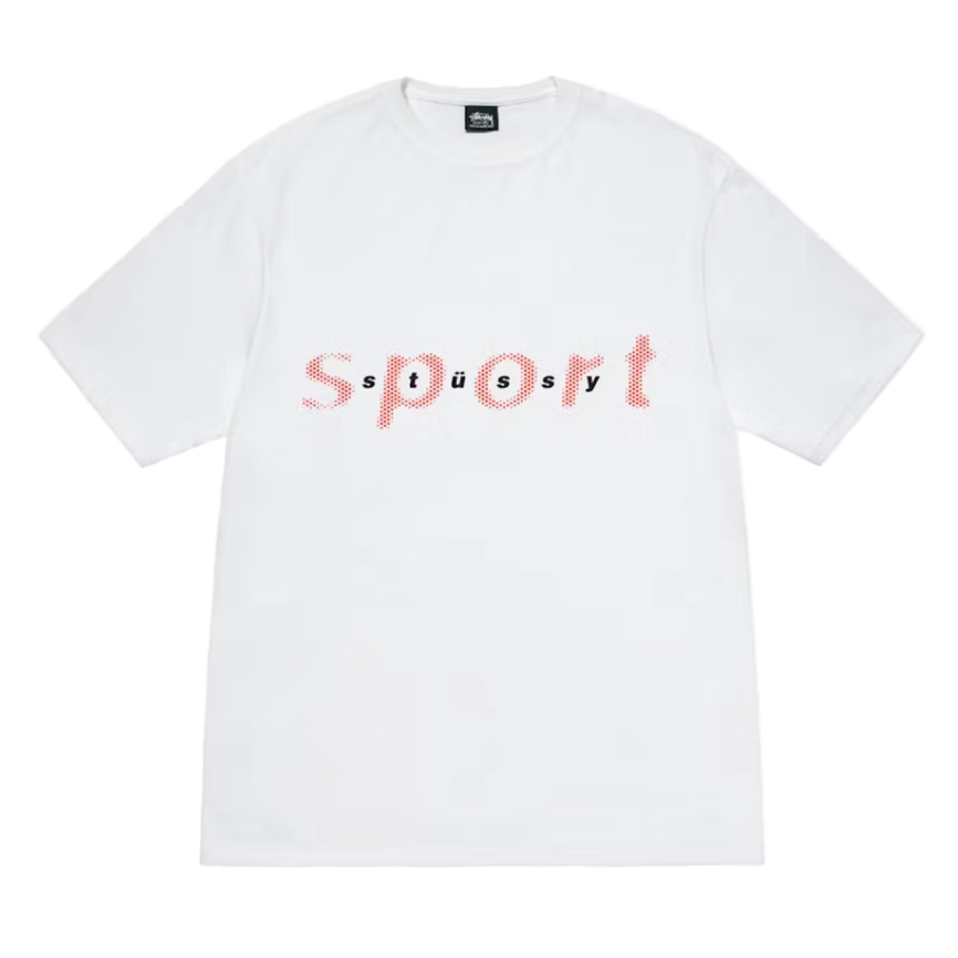 Stussy Sports Tee
