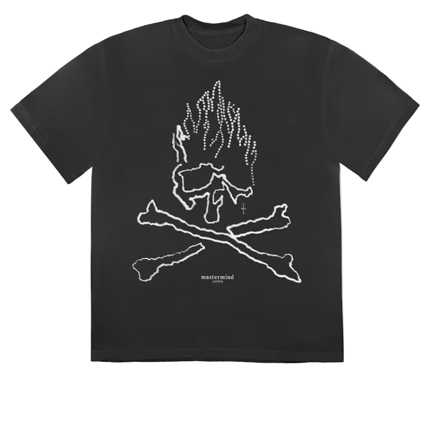 Cactus Jack for Mastermind Skull Tee