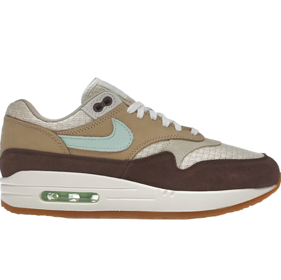 Nike Air Max 1 Crepe Brown 2022