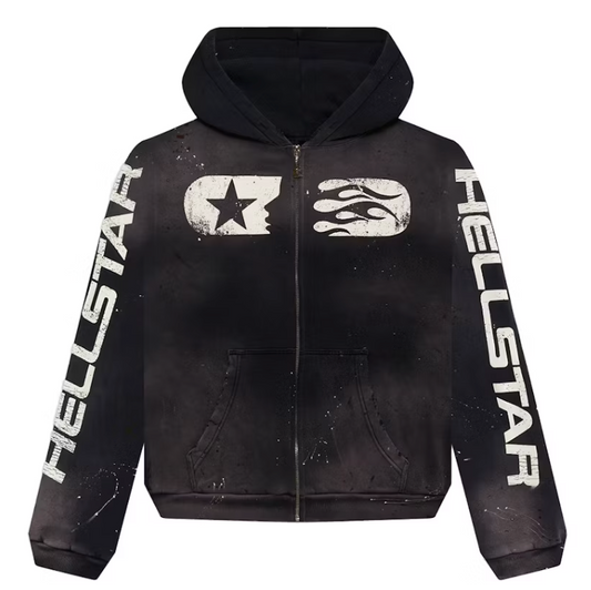 Hellstar OHM Zip Up