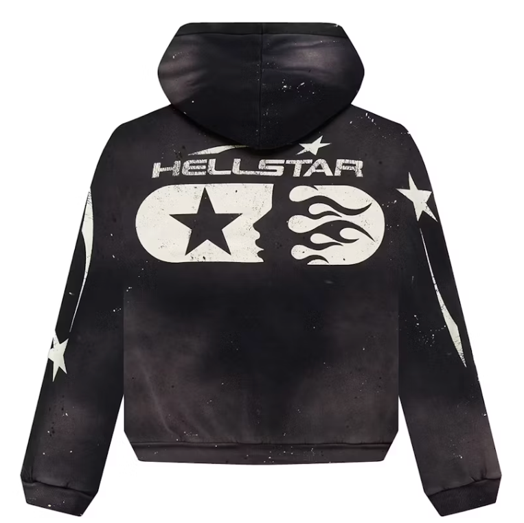 Hellstar OHM Zip Up