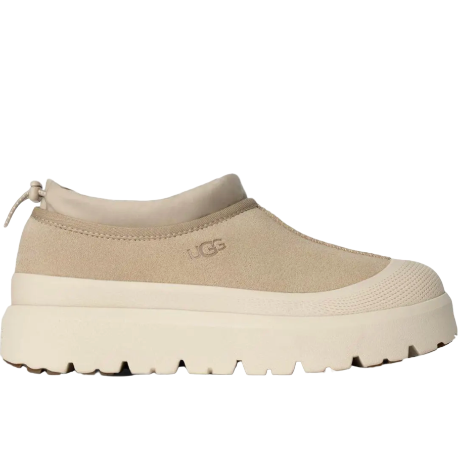 UGG Tasman Weather Hybrid Slipper Mustard Seed Cream