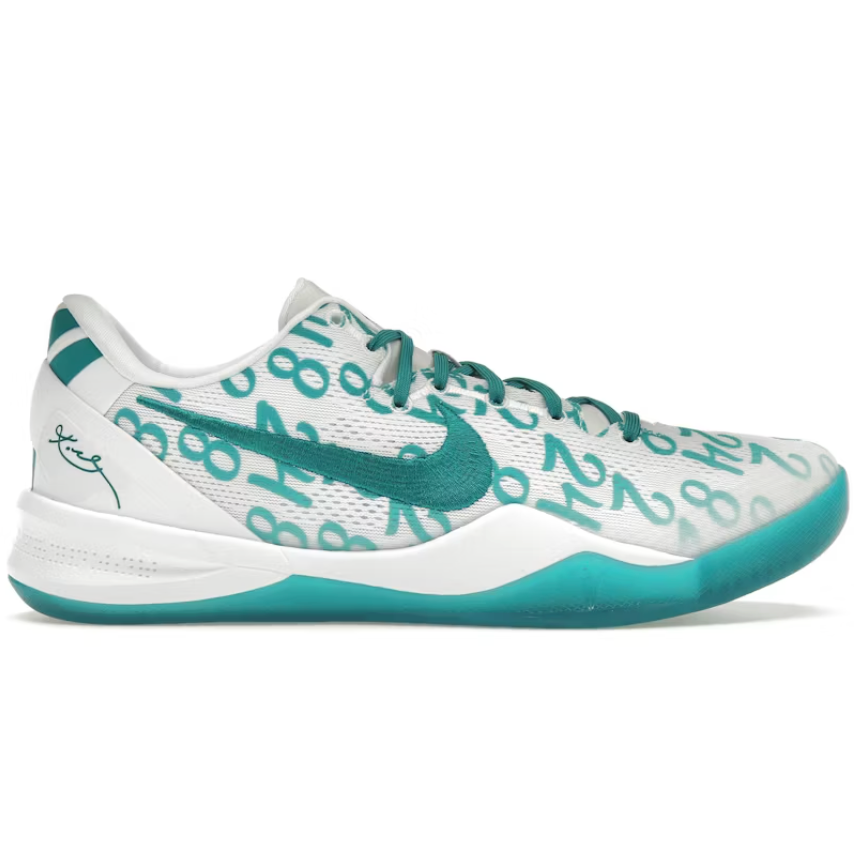 REP BOX Nike Kobe 8 Protro Radiant Emerald