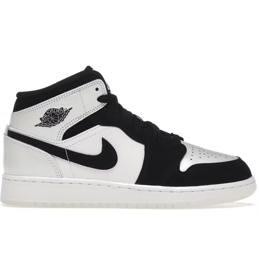 Jordan 1 Mid Diamond Shorts