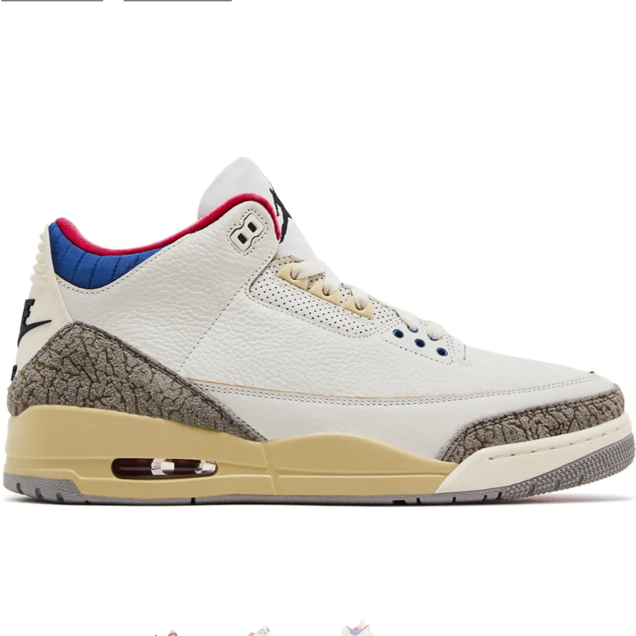 Jordan 3 Retro Seoul 2.0