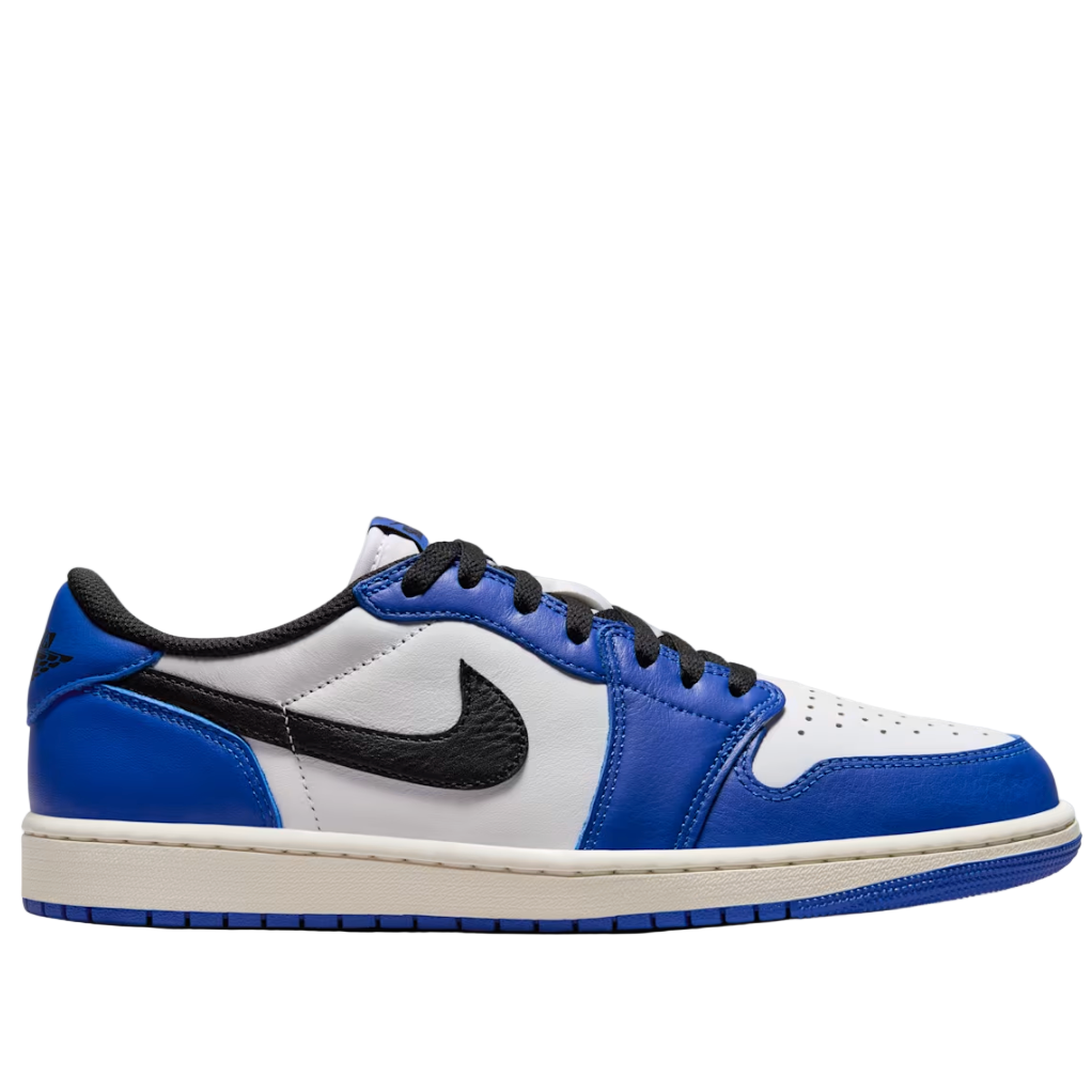 Jordan 1 Retro Low OG Game Royal