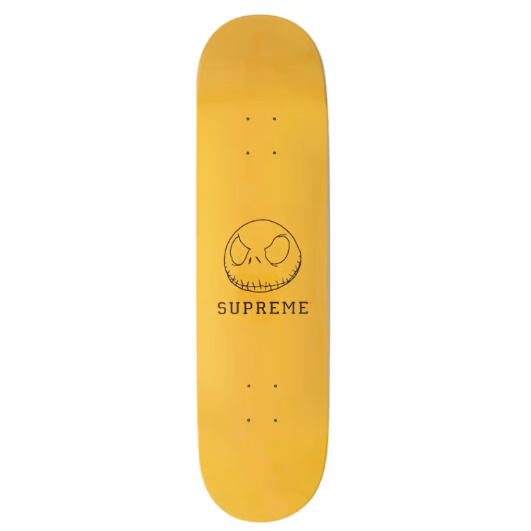 Supreme Skeleton Deck