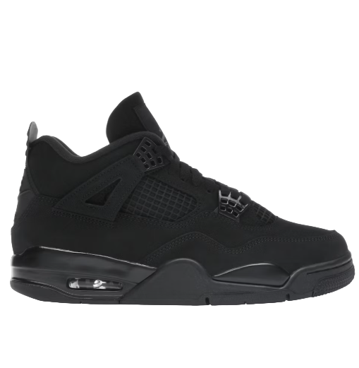 Jordan 4 Retro Black Cat (2025)