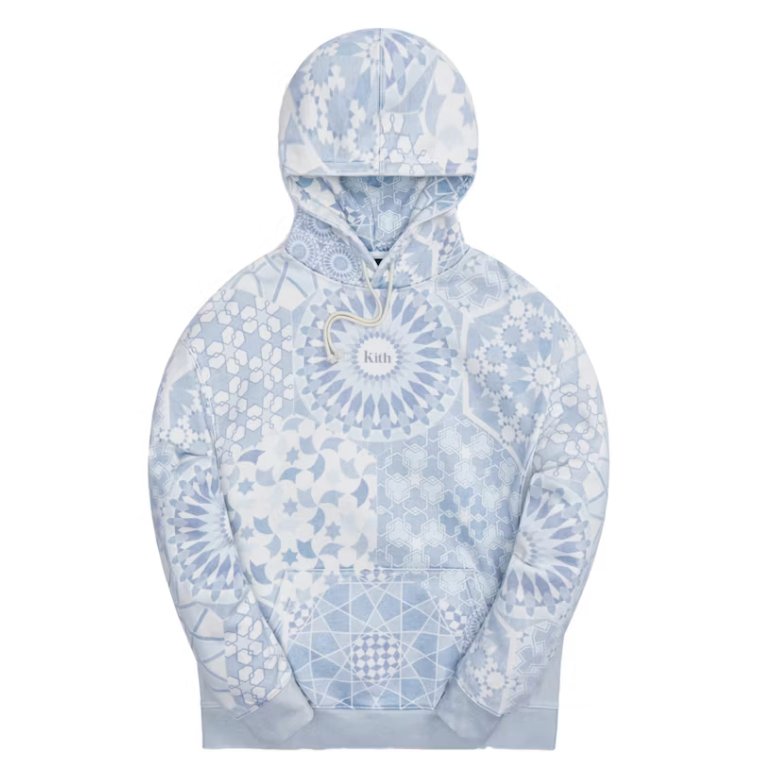 Kith Moroccan Tile Williams III Hoodie