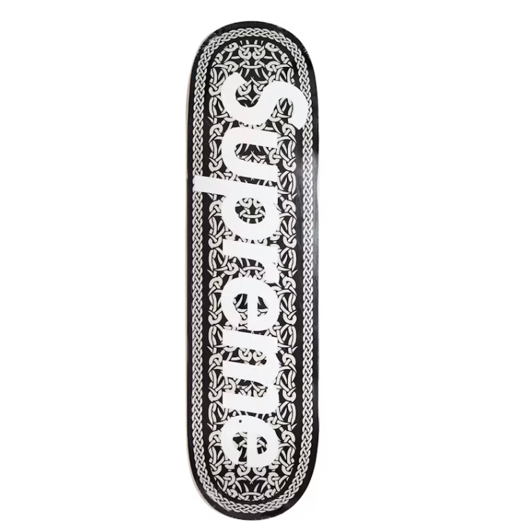 Supreme Celtic Knot Deck