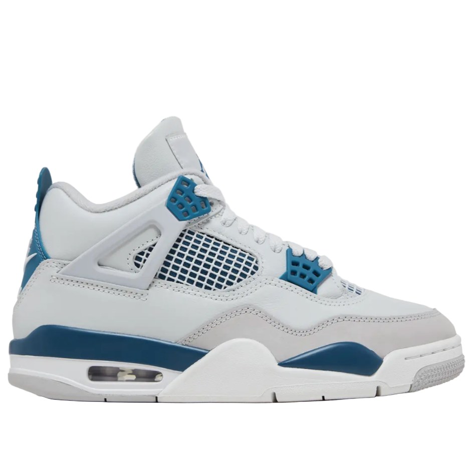 Jordan 4 Retro Military Blue