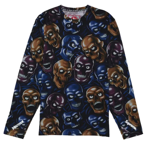 Supreme Marmot Base Layer L/S Top