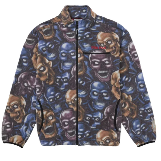 Supreme Marmot Fleece Jacket
