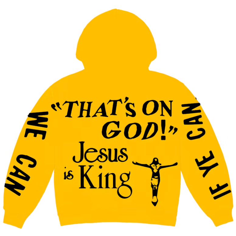 Kanye West CPFM for JIK Hoodie