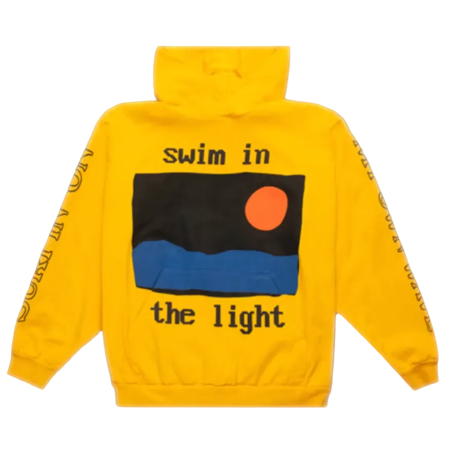 Kid Cudi Swim In The Light Hoodie