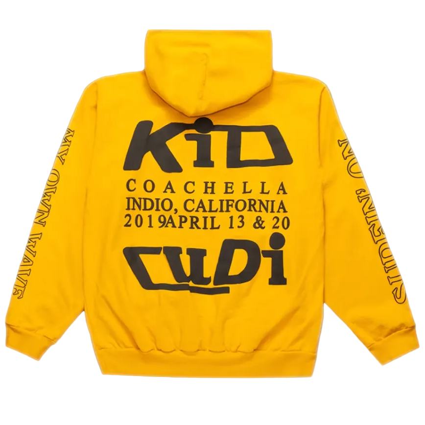 Kid Cudi Swim In The Light Hoodie