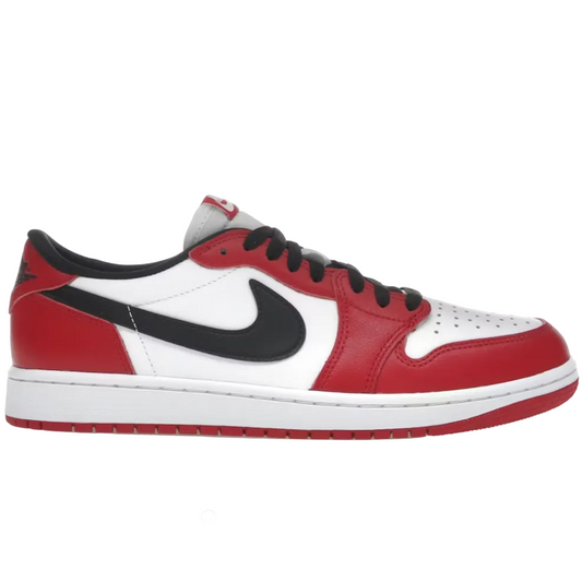 Jordan 1 Low Chicago (2025)