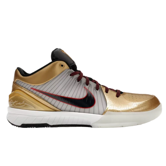Nike Kobe 4 Protro Gold Medal (2024)