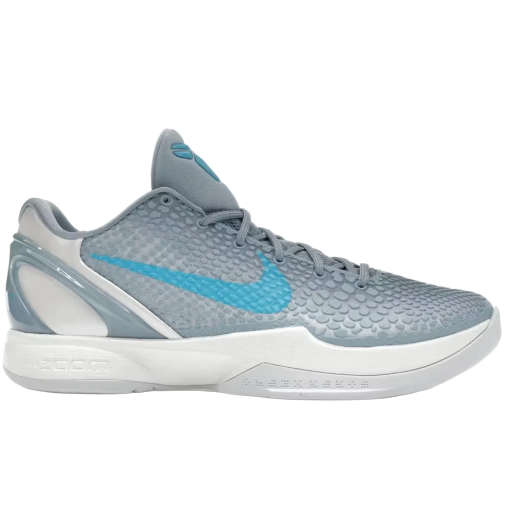 Nike Kobe 6 Protro Caitlin Clark Light Armory Blue