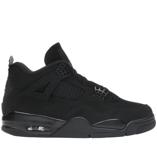 Jordan 4 Retro Black Cat (2025)
