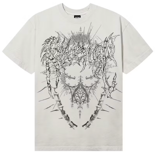 Revenge Crucible Tee Cement