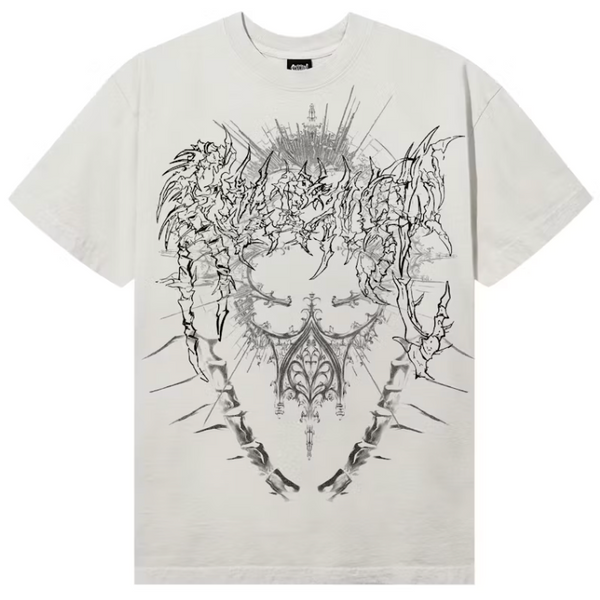 Revenge Crucible Tee Cement