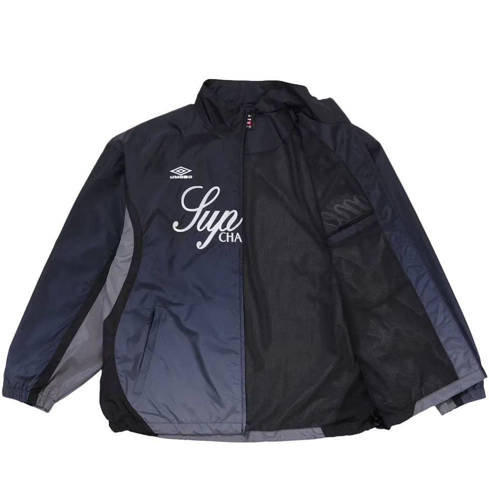 Supreme Umbro Gradient Track Jacket Black