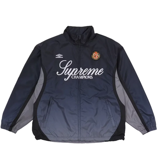 Supreme Umbro Gradient Track Jacket Black