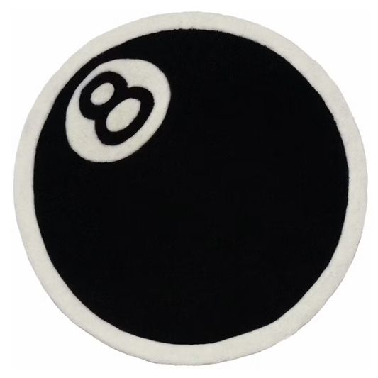 Stussy 8 Ball Rug