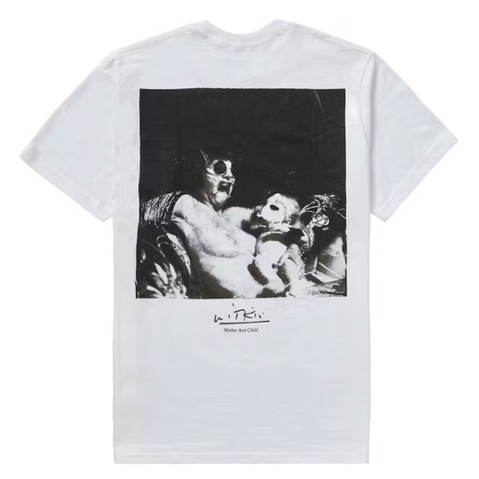 Supreme Mother And Child Tee White