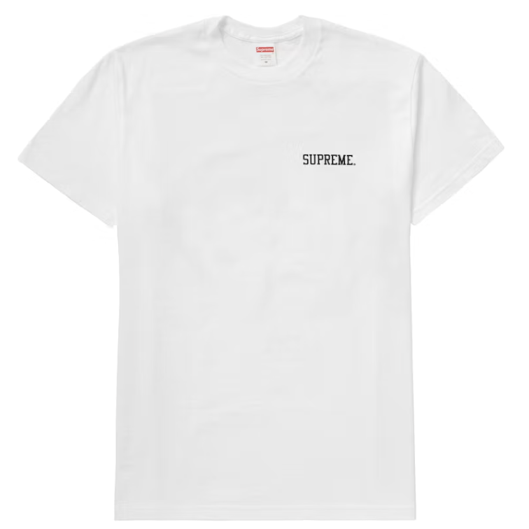 Supreme Mother And Child Tee White