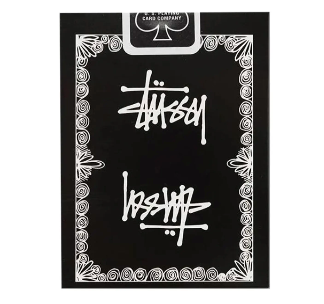 Stussy Card Deck