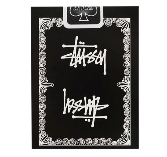 Stussy Card Deck