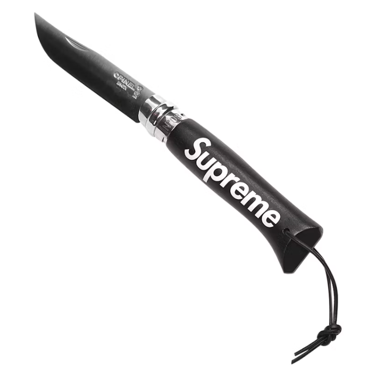 Supreme Opinel No.08 Folding Knife