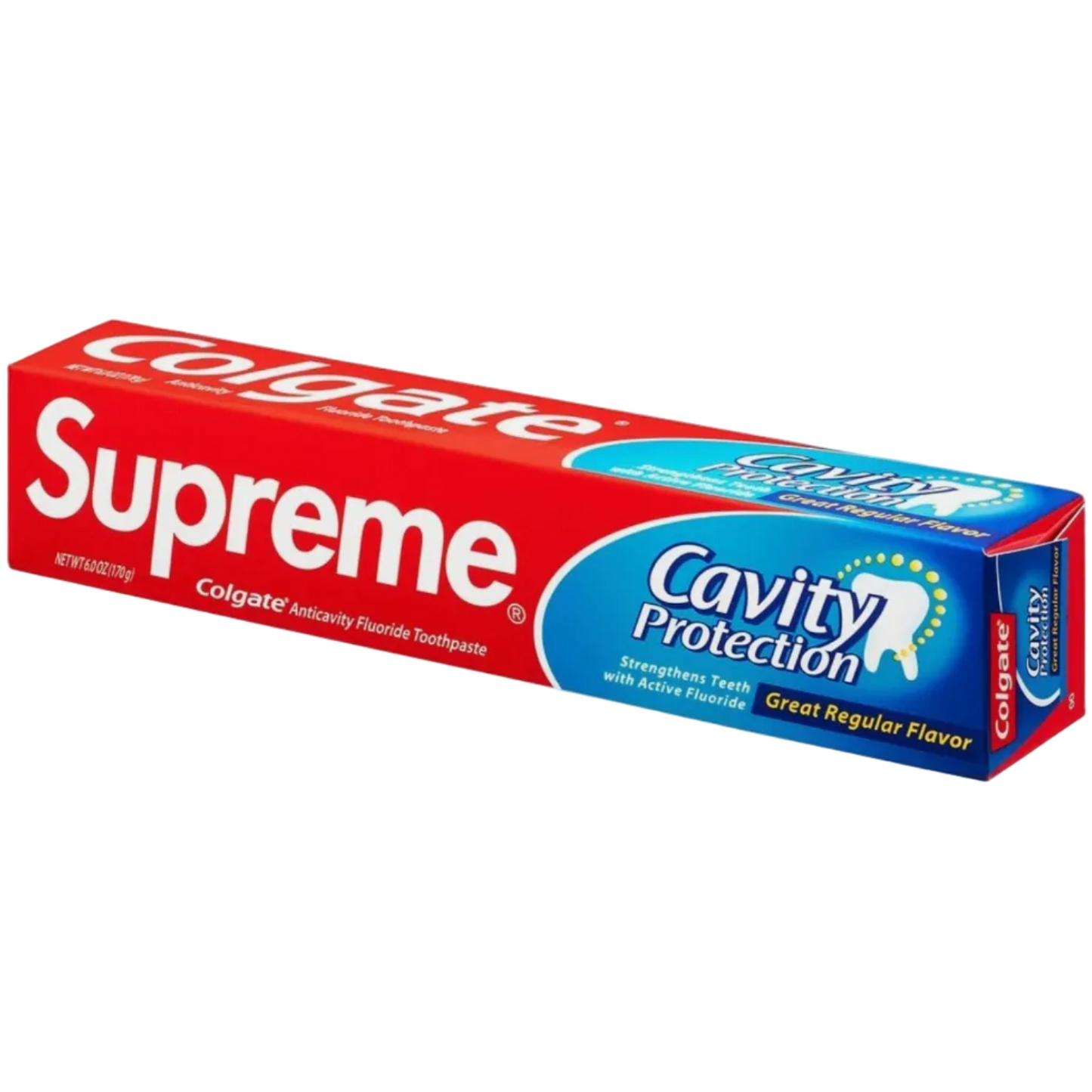 Supreme Colgate Toothpaste