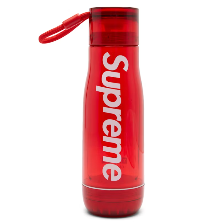 Supreme Zoku Glass Core 16oz Bottle