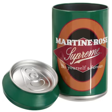 Supreme Martine Rose Dulton Stash Can Multicolor