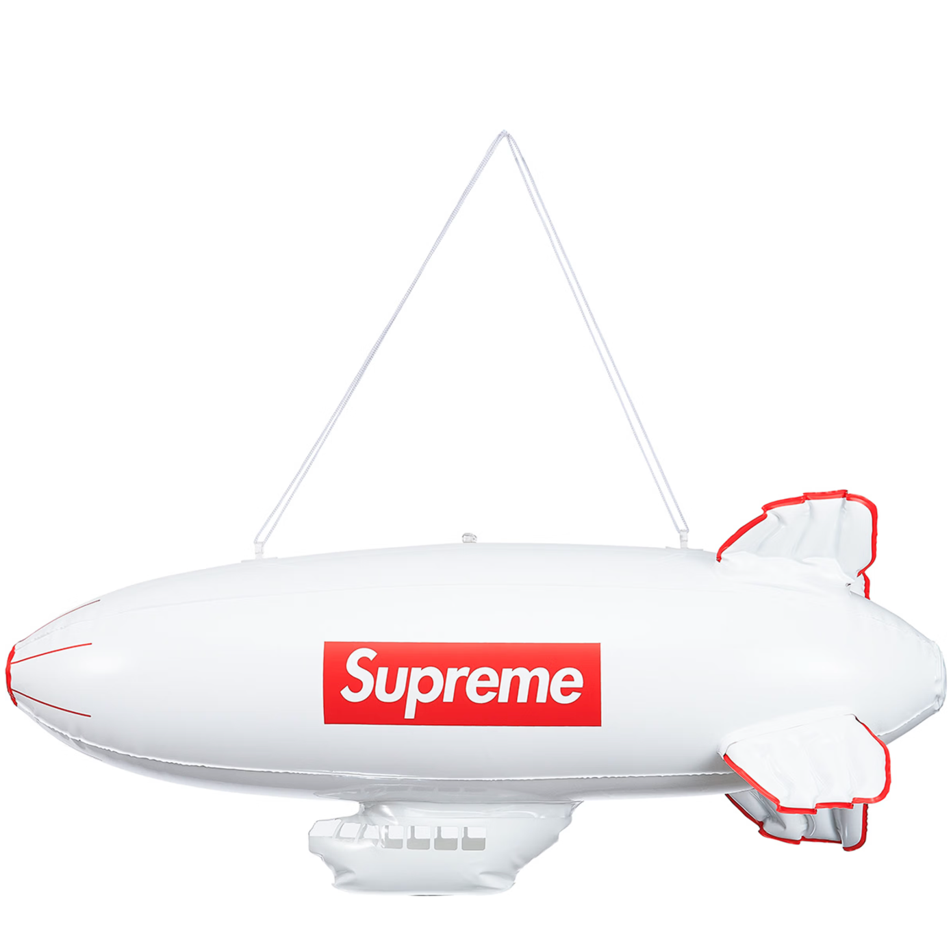 Supreme Inflatable Blimp White