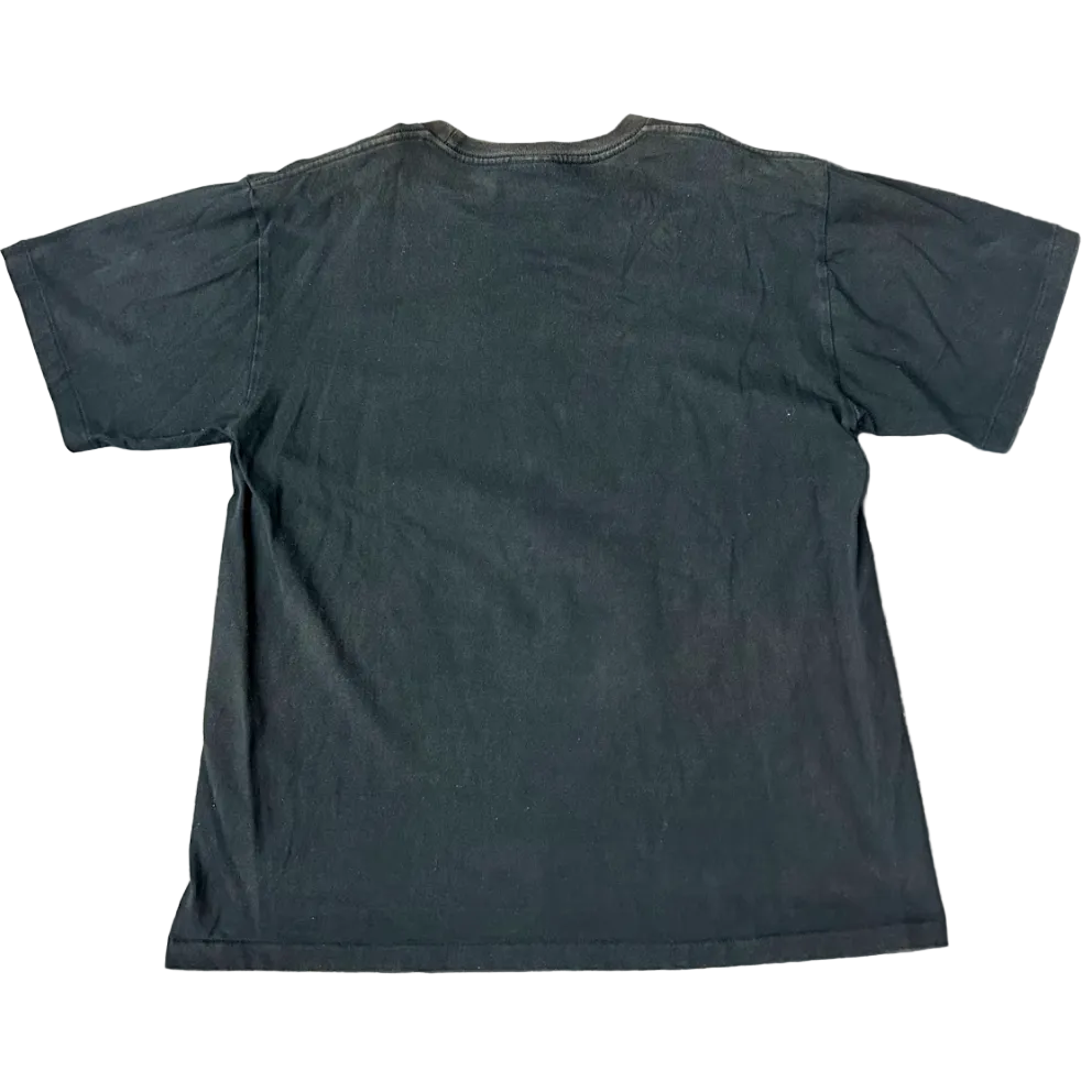 USED Supreme SS22 Japanese Tee Black