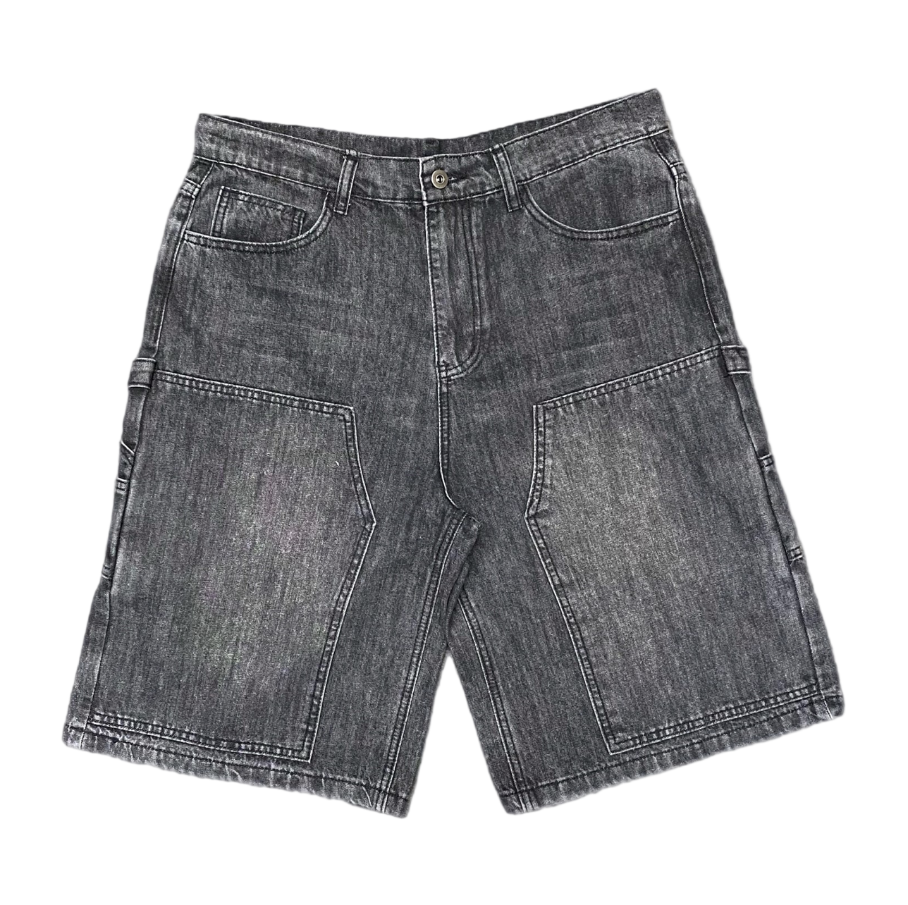 Baggy Carpenter Shorts