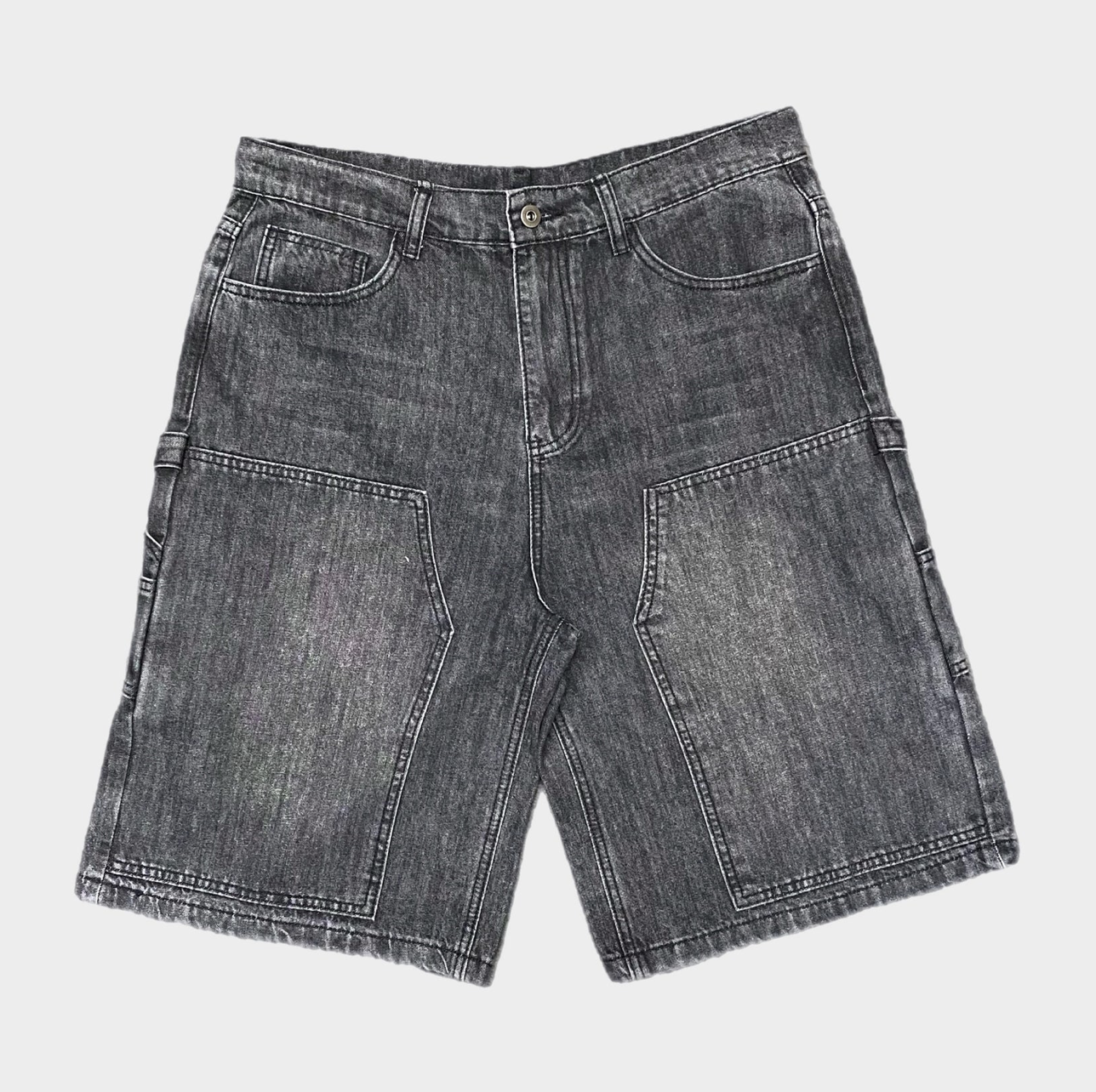 Baggy Carpenter Shorts