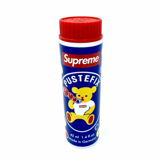 Supreme Bubbles