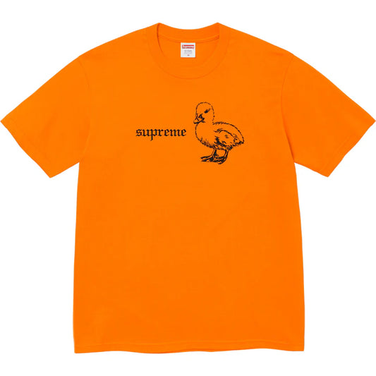 Supreme SS26 Duck Tee Orange